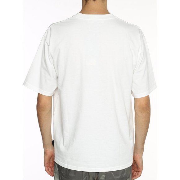 Golden Goose Men's Polar Bear Graphic Cotton T-Shirt White - Picture 4 of 5